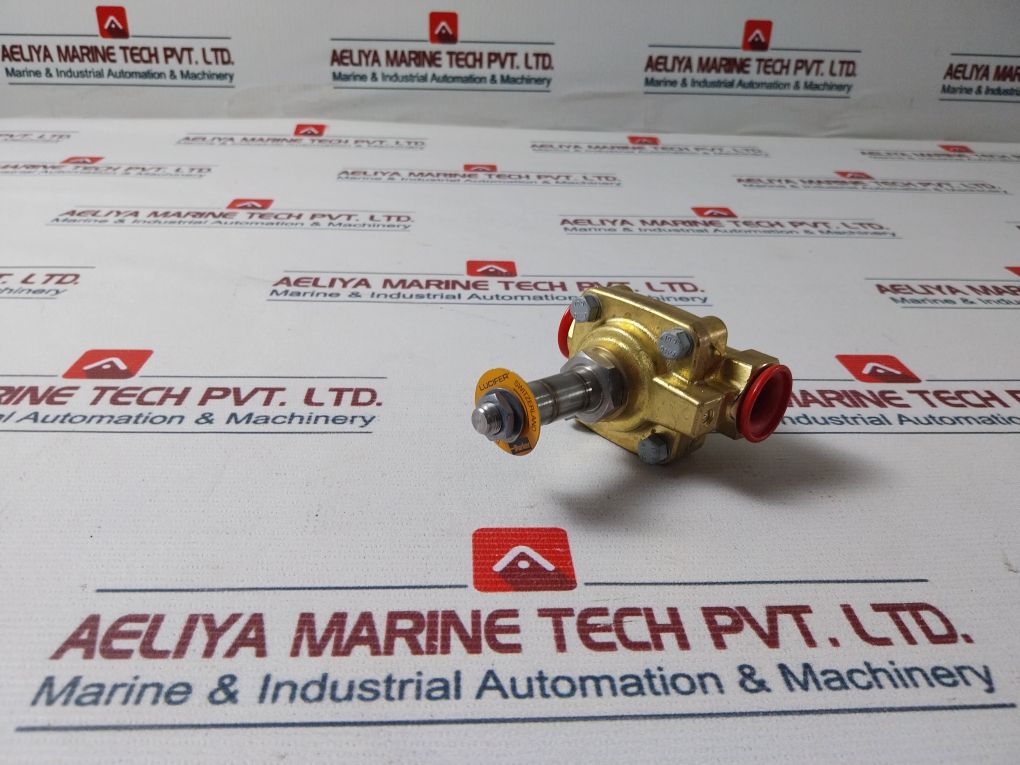 Parker 322H7506 Solenoid Valve
