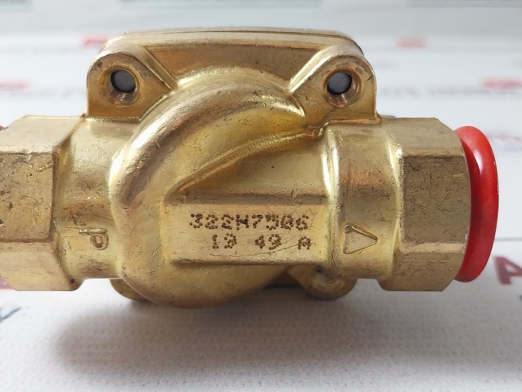 Parker 322H7506 Solenoid Valve