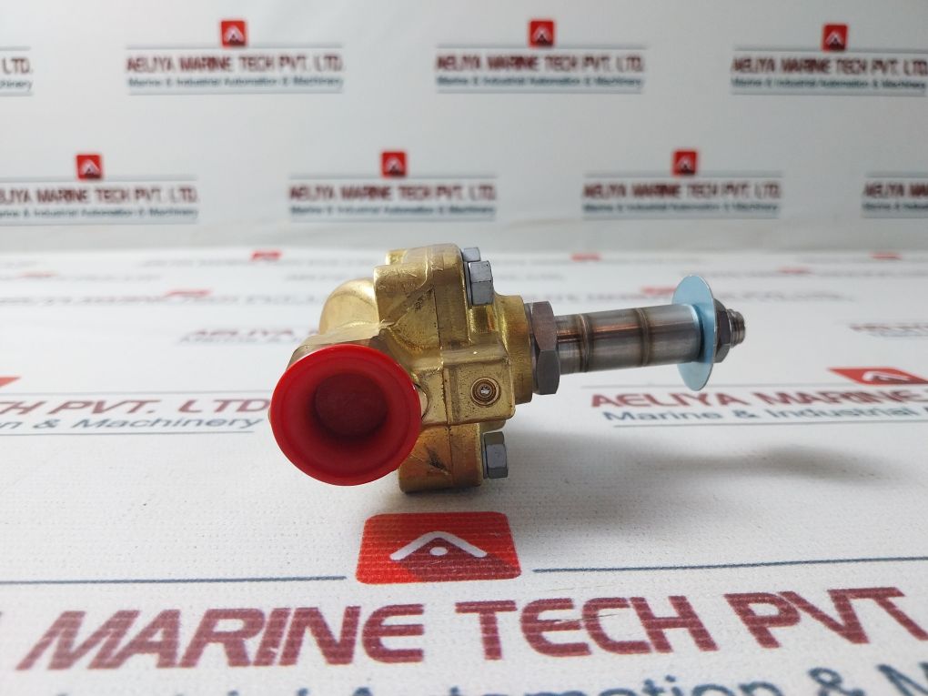 Parker 322H7506 Solenoid Valve