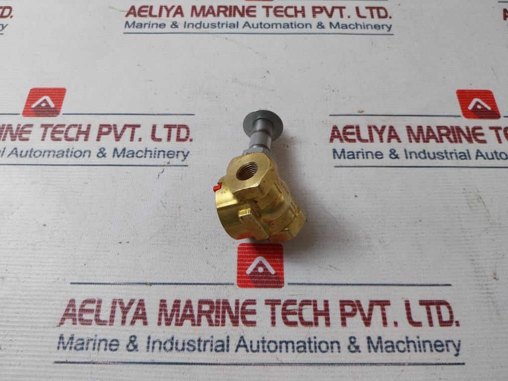 Parker 322K4106 Pilot Operated Normally Open Valve