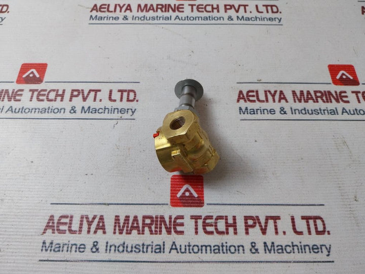 Parker 322K4106 Pilot Operated Normally Open Valve