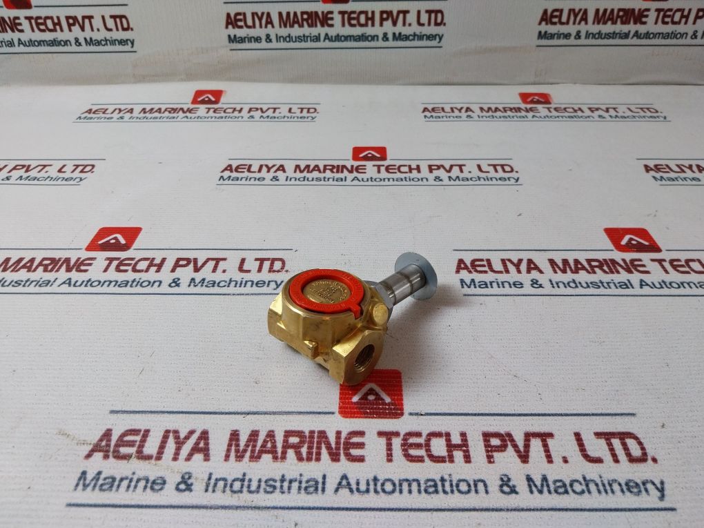 Parker 322K4106 Pilot Operated Normally Open Valve