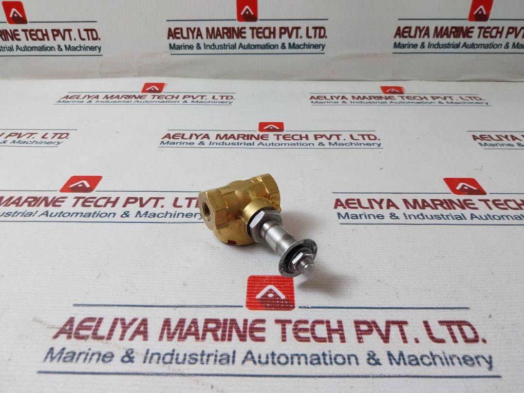 Parker 322K4106 Pilot Operated Normally Open Valve