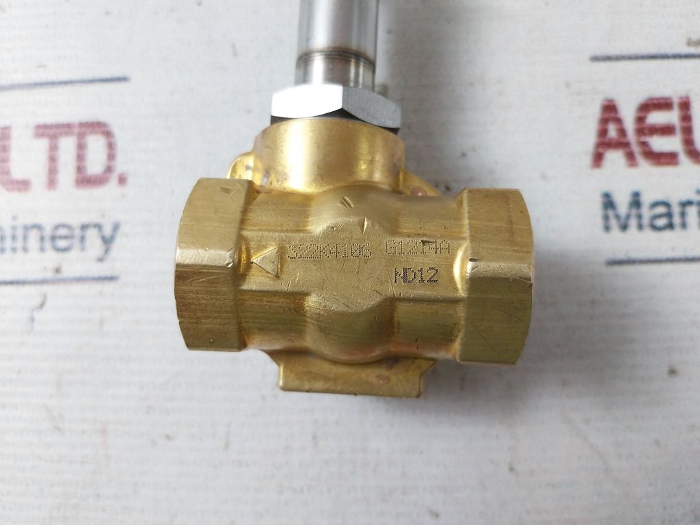 Parker 322K4106 Pilot Operated Normally Open Valve