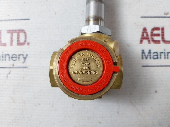 Parker 322K4106 Pilot Operated Normally Open Valve