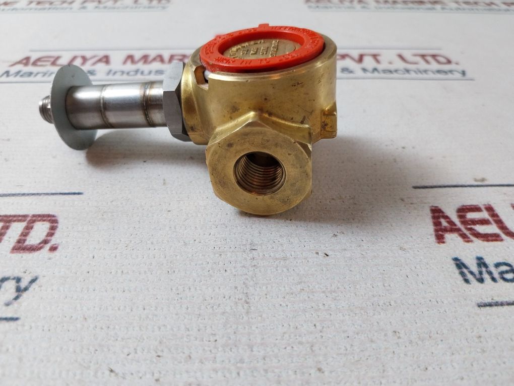 Parker 322K4106 Pilot Operated Normally Open Valve