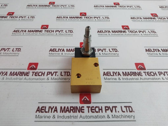 Parker 341L9534 Interface Solenoid Valve
