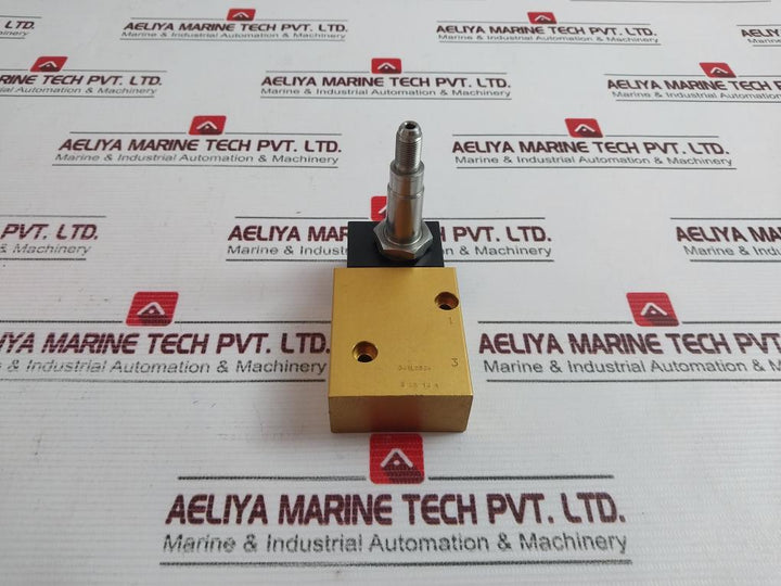 Parker 341L9534 Interface Solenoid Valve
