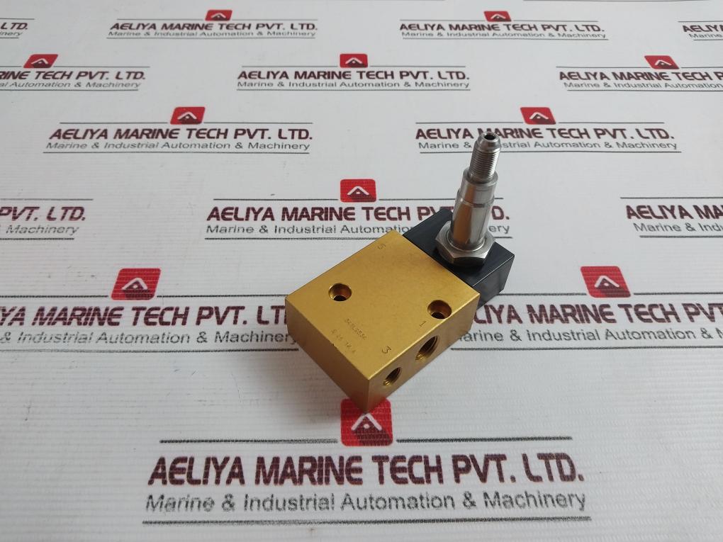 Parker 341L9534 Interface Solenoid Valve 