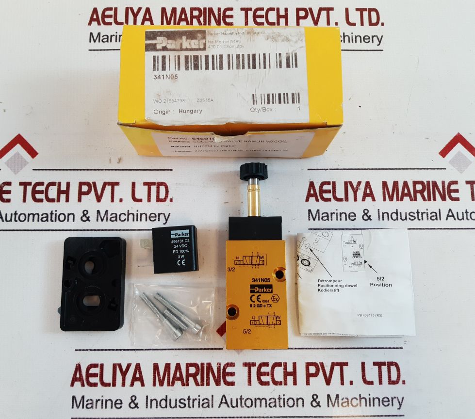 Parker 341N05
