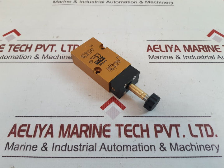Parker 341N05 Solenoid Valve Namur W/Coil