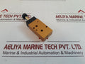 Parker 341N05 Solenoid Valve Namur W/Coil