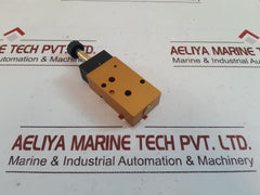 Parker 341N05 Solenoid Valve Namur W/Coil