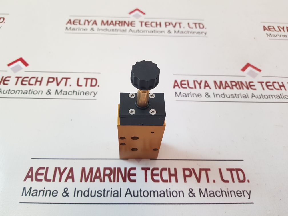 Parker 341N05 Solenoid Valve Namur W/Coil 645919