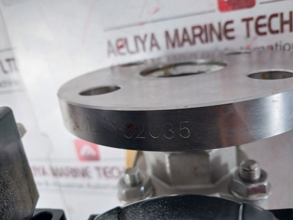 Parker 341Z322Tnml,495905C2 With Hp-63 Double Acting And 10K 40A Sus316L Yc2035