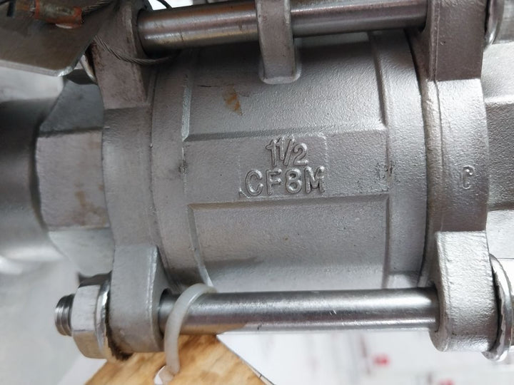 Parker 341Z322Tnml,495905C2 With Hp-63 Double Acting And 10K 40A Sus316L Yc2035