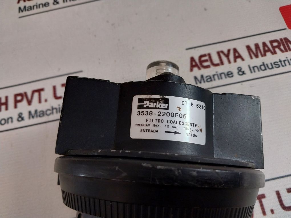 Parker 3538-2200F06 Coalescent Filter