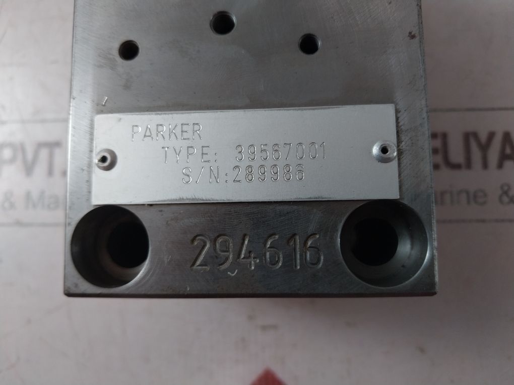 Parker 39567001
