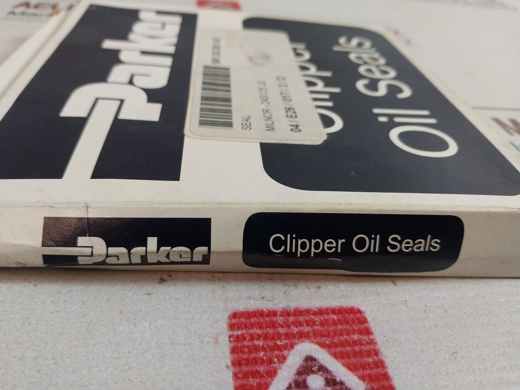 Parker 3Qtr07 Clipper Oil Seals