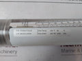 Parker 40-0171 Flowmeter 15 Gpm/56.25 Lpm, 1.5