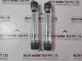 Parker 40-0171 Flowmeter 15 Gpm/56.25 Lpm, 1.5