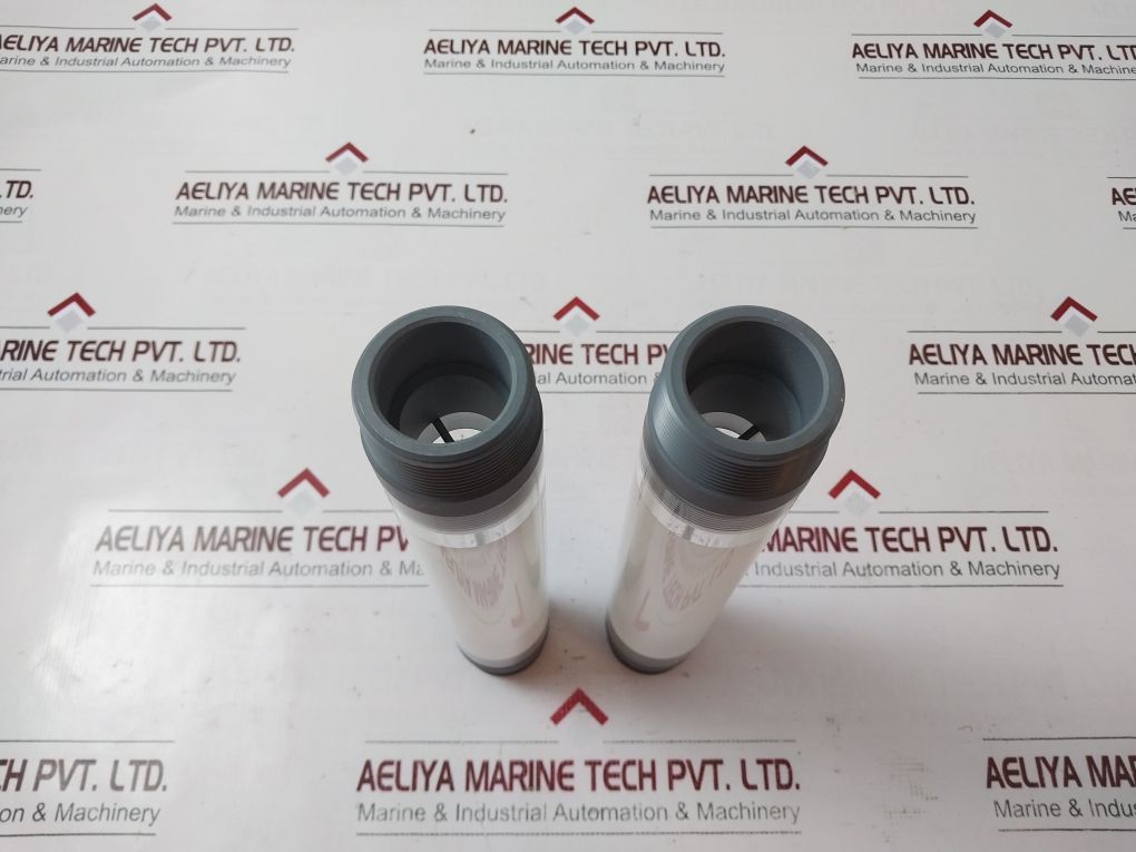 Parker 40-0171 Flowmeter 15 Gpm/56.25 Lpm, 1.5