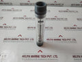 Parker 40-0171 Flowmeter 15 Gpm/56.25 Lpm, 1.5