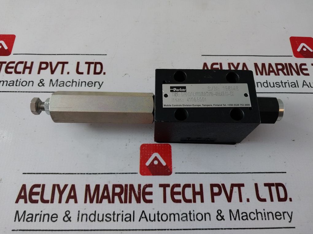 Parker D1Vp020Bn90Xg057/10-40 Bar/X-ex Direction Control Valve