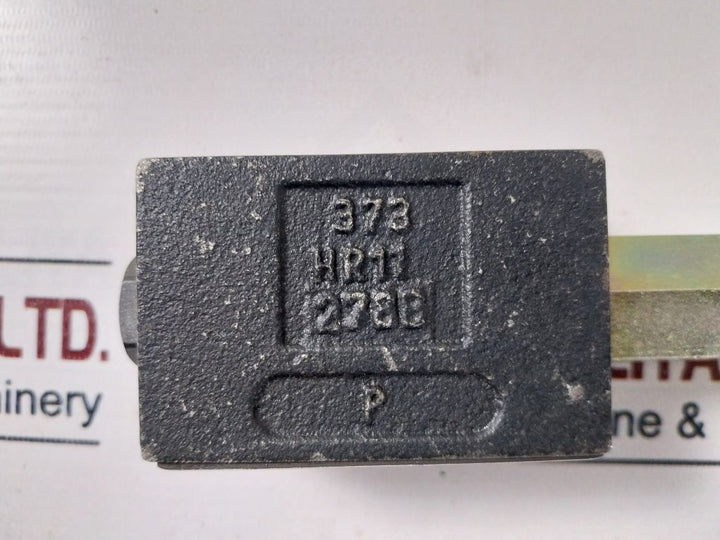 Parker 41088003 Direction Control Valve 