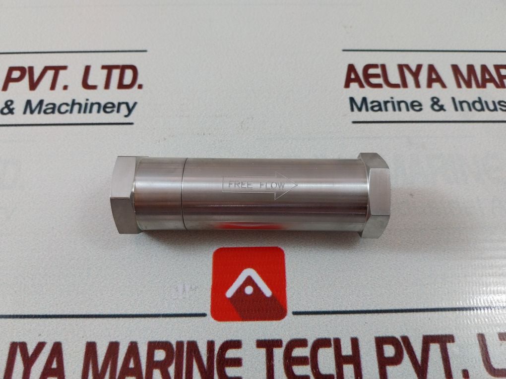 Parker 429-1/2Y2-6 Hydraulic Check Valve 10000 Psi