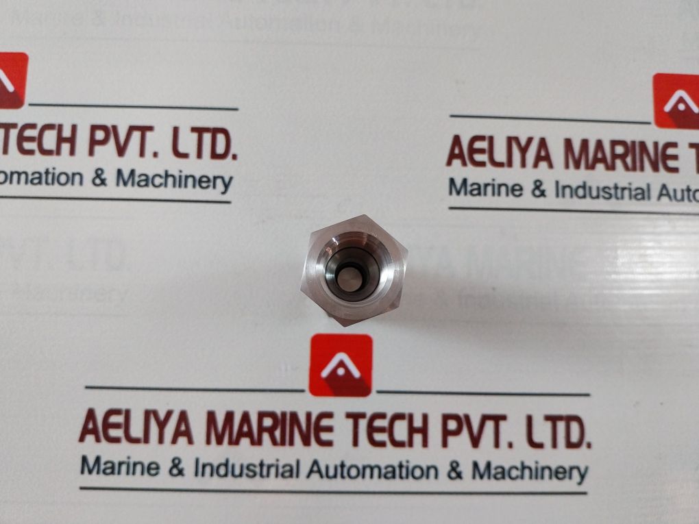 Parker 429-1/2Y2-6 Hydraulic Check Valve 10000 Psi