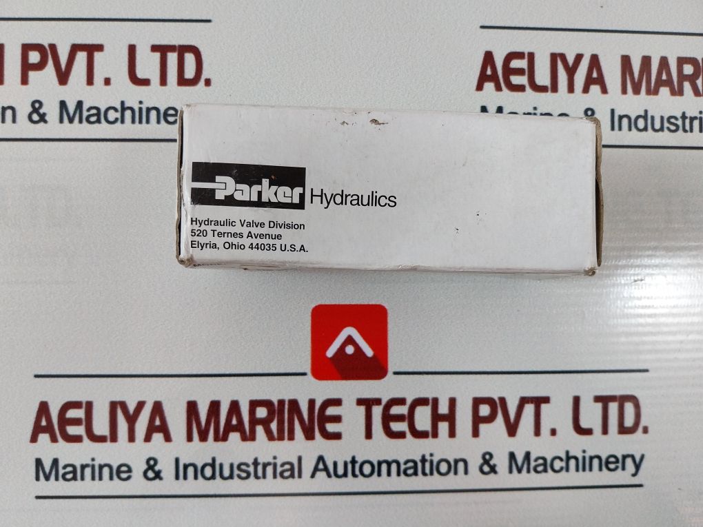 Parker 429-1/2Y2-6 Hydraulic Check Valve 10000 Psi