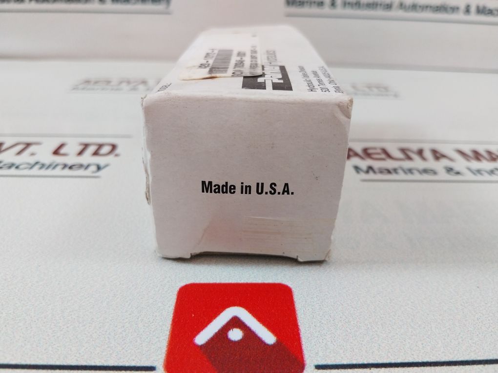 Parker 429-1/2Y2-6 Hydraulic Check Valve 10000 Psi