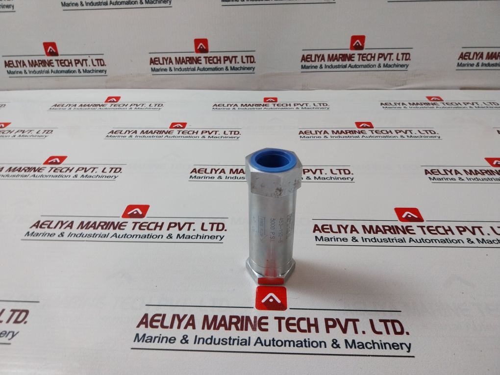 Parker 453-1S2-6 Hydraulic Check Valve 5000 P.S.I.