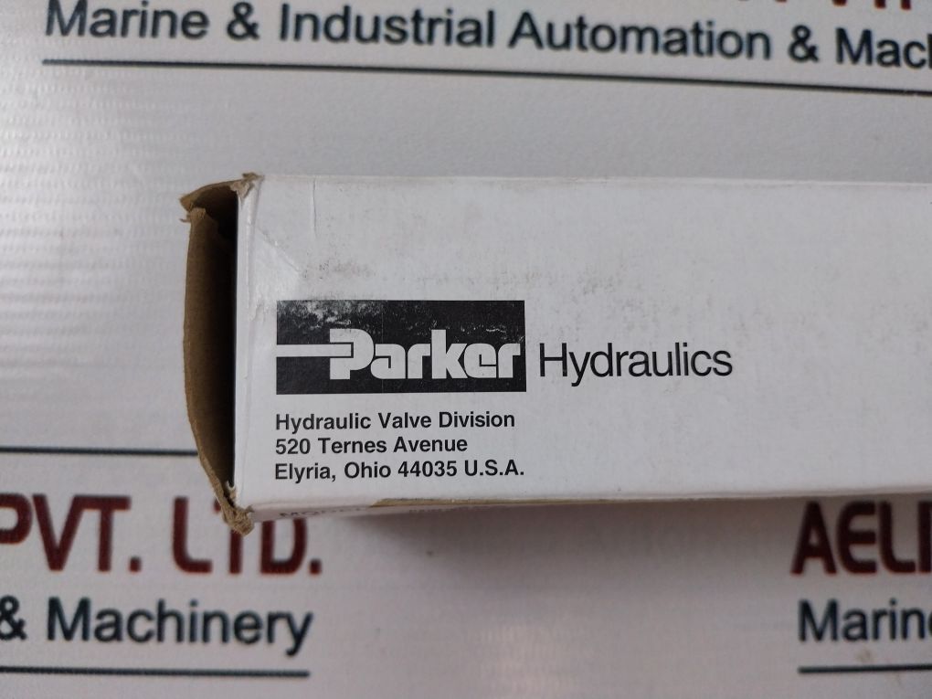 Parker 453-1S2-6 Hydraulic Check Valve 5000 P.S.I.