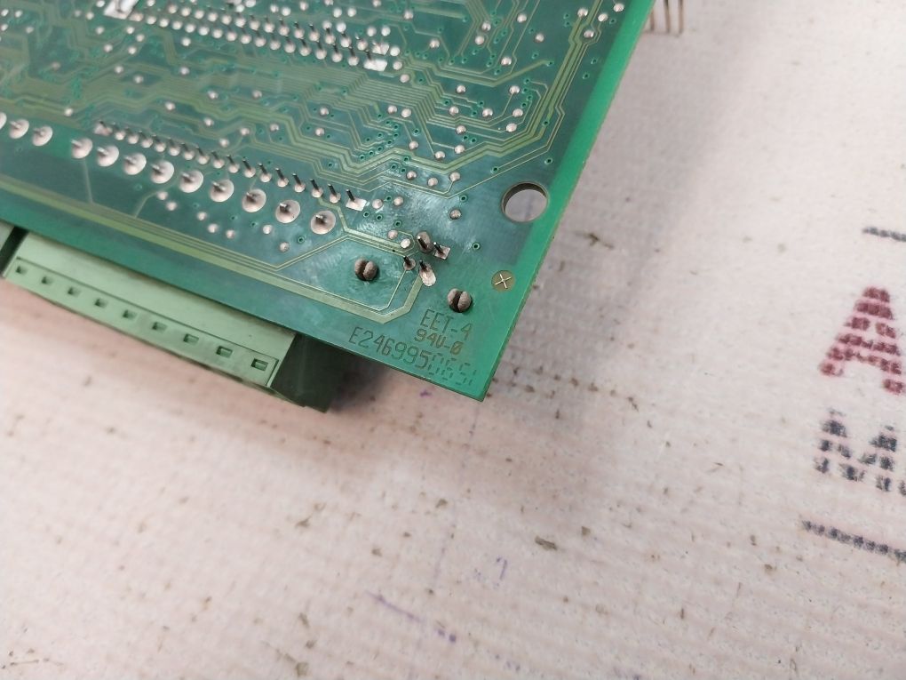 Parker 470372 Circuit Board Ah470372U002