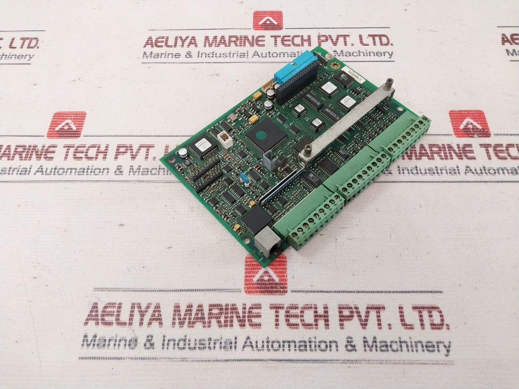 Parker 470372 Circuit Board Ah470372U002