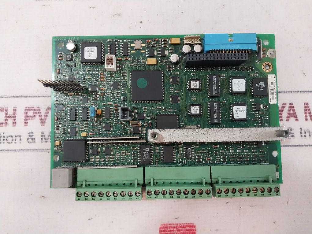 Parker 470372 Circuit Board Ah470372U002