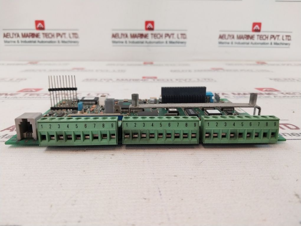 Parker 470372 Circuit Board Ah470372U002