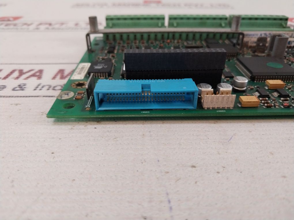 Parker 470372 Circuit Board Ah470372U002