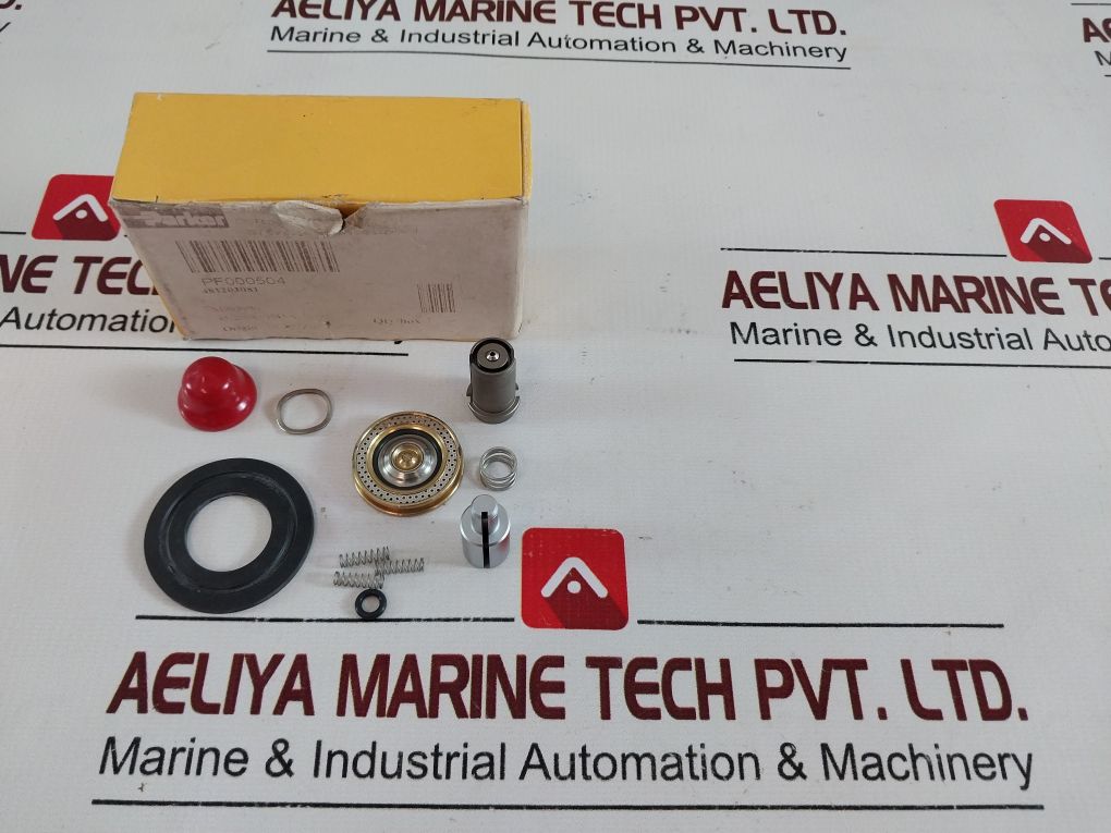 Parker Pf000504 Repair Kit For Solenoid Valve 481203081
