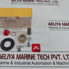 Parker Pf000504 Repair Kit For Solenoid Valve 481203081