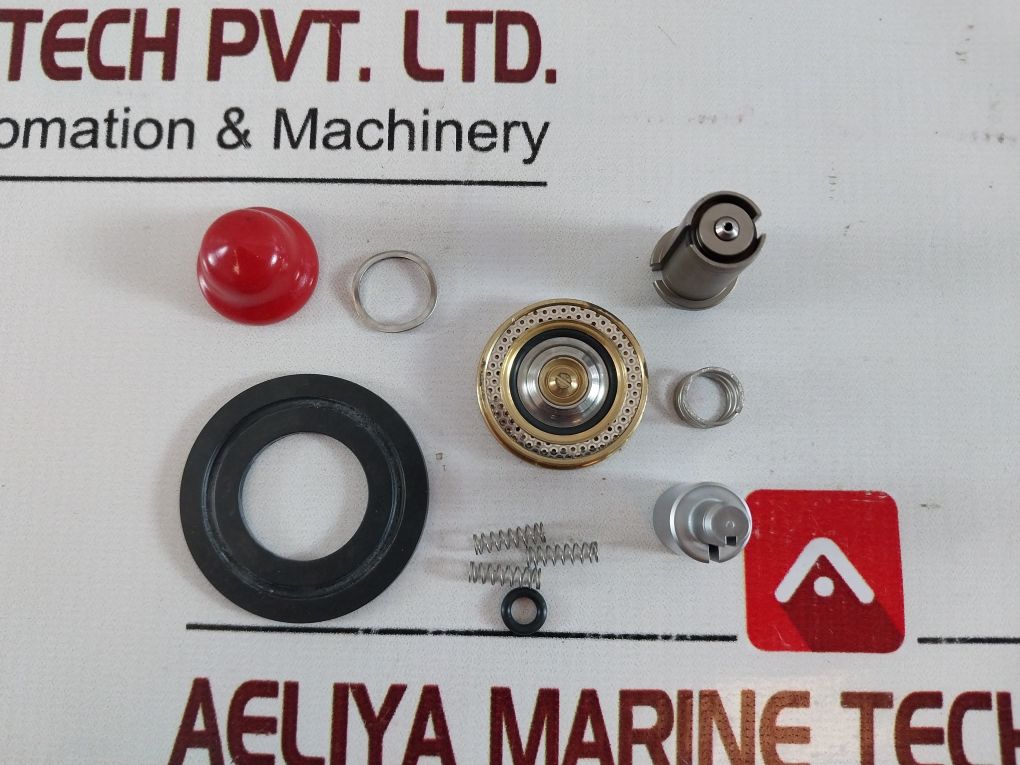 Parker Pf000504 Repair Kit For Solenoid Valve 481203081