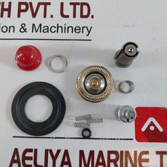 Parker Pf000504 Repair Kit For Solenoid Valve 481203081