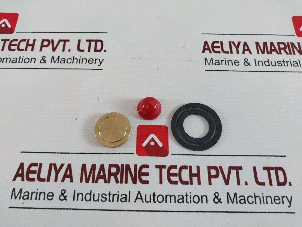 Parker Pf000504 Repair Kit For Solenoid Valve 481203081