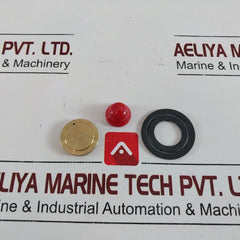 Parker Pf000504 Repair Kit For Solenoid Valve 481203081