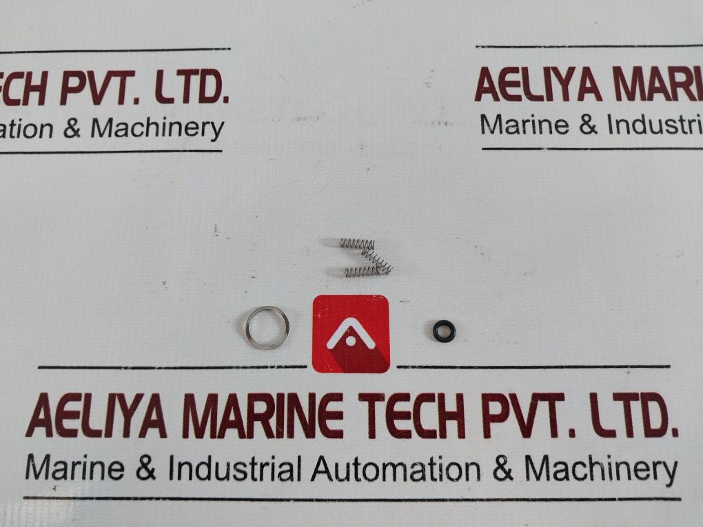 Parker Pf000504 Repair Kit For Solenoid Valve 481203081