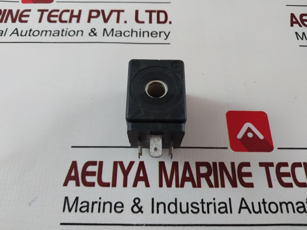 Parker 481865J3 D5 F Solenoid Valve Coil