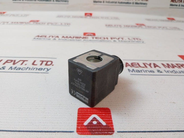 Parker 481865J3 D5Xj3F Solenoid Coil
