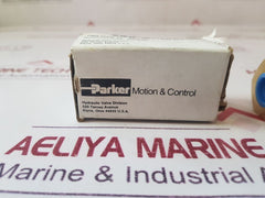 Parker 483-38B2-2 Check Valve
